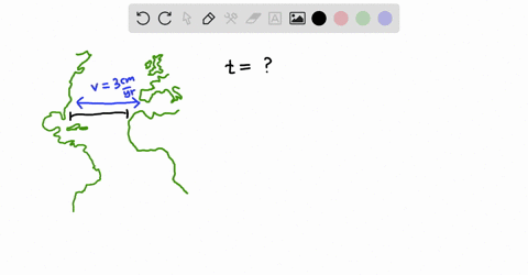 based-on-the-observed-rate-at-which-north-america-and-eurasia-are-separating-from-each-other-when-we