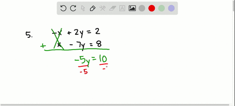 solve-each-system-using-the-elimination-method-beginarrayr-x2-y2-x-7-y8-endarray