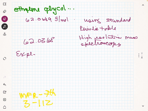 the-molecular-weight-of-ethylene-glycol-is-620689-when-calculated-using-the-atomic-weights-found-in-