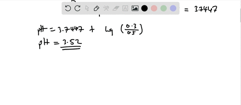 SOLVED:(a) Find the pH of a solution that is 0.50 M in formic acid and ...