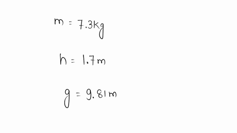a-73-kg-bowling-ball-is-placed-on-a-shelf-17-mathrmm-above-the-floor-what-is-its-gravitational-poten