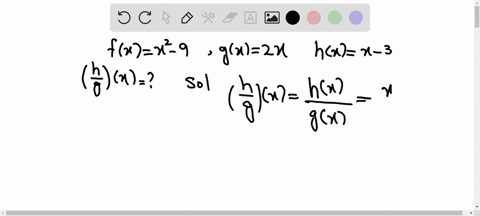 let-fxx2-9-gx2-x-and-hxx-3-find-each-of-the-following-leftfrachgrightx-2