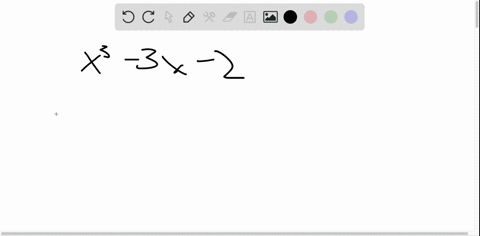 find-all-rational-zeros-of-the-polynomial-pxx3-3-x-2