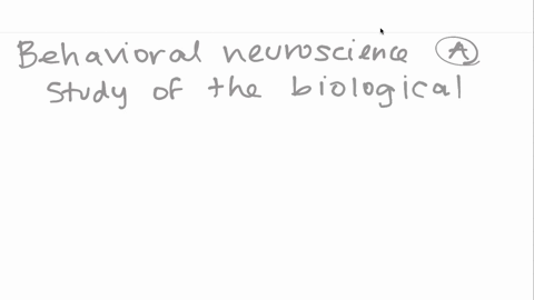 match-each-subfield-of-psychology-with-the-issues-or-questions-posed-below-text-a-behavioral-neuro-4