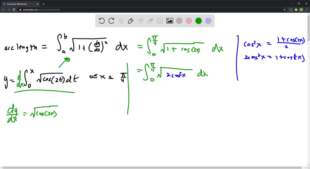 solved-find-the-length-of-the-curve-y-0-x-cos2-t-d-t-from-x-0