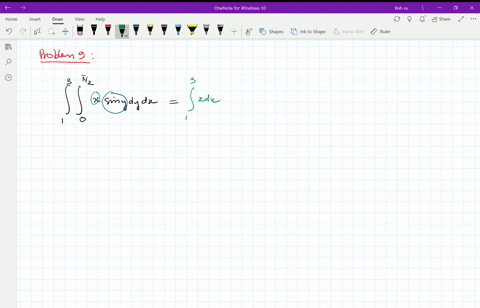 evaluate-the-following-iterated-integrals-int_13-int_0pi-2-x-sin-y-d-y-d-x-2