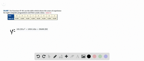 salary-for-exercises-47-49-use-the-table-which-shows-the-years-of-experience-for-eight-computer-pr-3