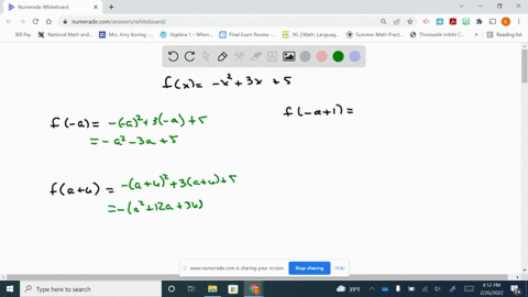 if-fx-x23-x5-find-f-a-fa6-and-f-a1
