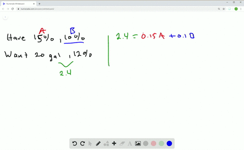 how-many-gallons-of-a-15-alcohol-solution-and-how-many-gallons-of-a-10-alcohol-solution-should-be-mi