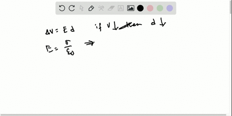 a-parallel-plate-capacitor-is-connected-to-a-12-mathrmv-battery-while-the-battery-remains-connected-