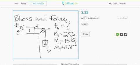 how-large-a-horizontal-force-in-addition-to-f_t-must-pull-on-block-a-in-fig-3-21-to-give-it-an-accel
