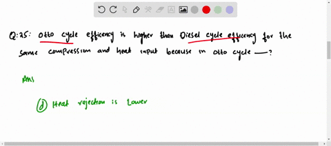 otto-cycle-efficiency-is-higher-than-diesel-cycle-efficiency-for-the-same-compression-and-heat-input