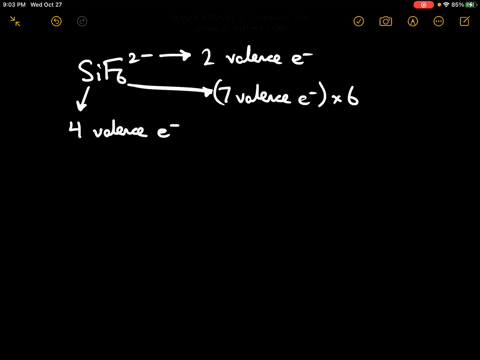 write-a-lewis-formula-for-the-anion-mathrmsif_6-2-that-would-be-produced-from-the-weak-acid-mathrmh_