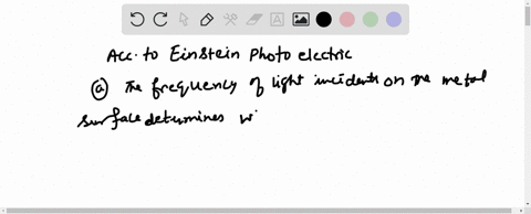 according-to-einsteins-photon-theory-of-light-what-does-the-frequency-of-light-shining-on-a-metal-de