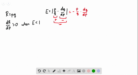 show-analytically-that-if-elasticity-of-demand-satisfies-e1-then-the-derivative-of-revenue-with-re-2