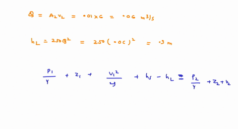 water-is-to-be-pumped-from-the-large-tank-shown-ir-fig-p51-19-with-an-exit-velocity-of-6-mathrmm-mat