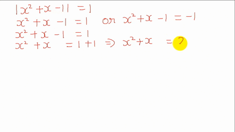 find-the-real-solutions-if-any-of-each-equation-leftx2x-1right1