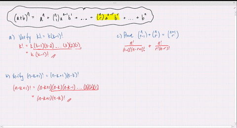 considerall-n-k-in-mathbbn-and-n-geqslant-k-a-verify-that-k-kk-1-b-verify-that-n-k1-n-k1n-k-examples