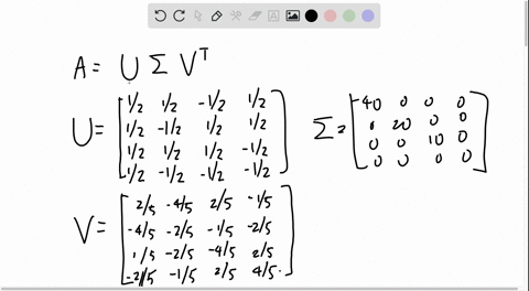 m-compute-an-svd-of-each-matrix-report-the-final-matrix-entries-accurate-to-two-decimal-places-use-t