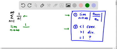 in-exercises-13-34-use-the-ratio-test-to-determine-the-convergence-or-divergence-of-the-series-sum-2