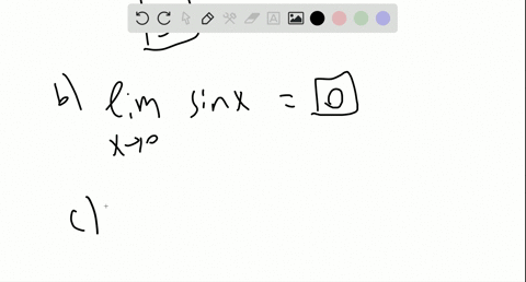 compute-the-following-limits-text-a-operatornamelimit_x-rightarrow-3leftx2-3-x5rightb-limit-sin-x-x-