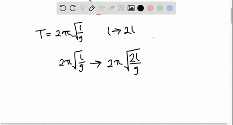 what-happens-to-the-period-of-a-simple-pendulum-when-the-pendulums-length-is-doubled-what-happens-wh