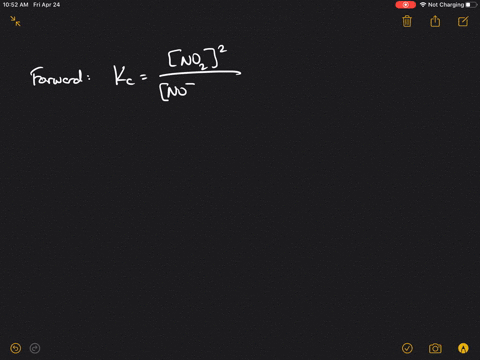 the-following-reaction-is-one-of-the-elementary-steps-in-the-oxidation-of-no-mathrmnogmathrmno_3g-ri