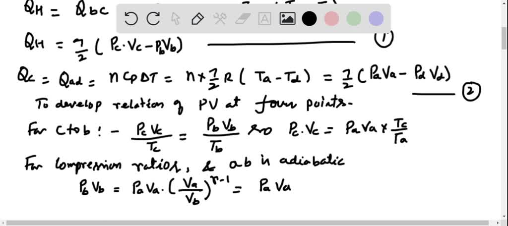 consider-a-diesel-cycle-that-starts-at-point-a-in-solvedlib