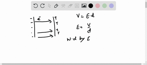 the-plates-described-in-problem-2529-are-in-vacuum-an-electron-leftq-e-m_e91-times-10-31-mathrmkgrig