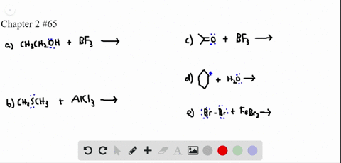 draw-the-products-of-each-lewis-acid-base-reaction-label-the-electrophile-and-nucleophile