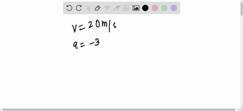 a-bus-moving-in-a-straight-line-at-a-speed-of-20-mathrmm-mathrms-begins-to-slow-at-a-constant-rate-o