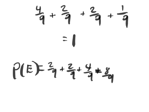 a-a-weighted-coin-has-probability-of-frac23-of-showing-heads-and-frac13-of-showing-tails-find-the-pr