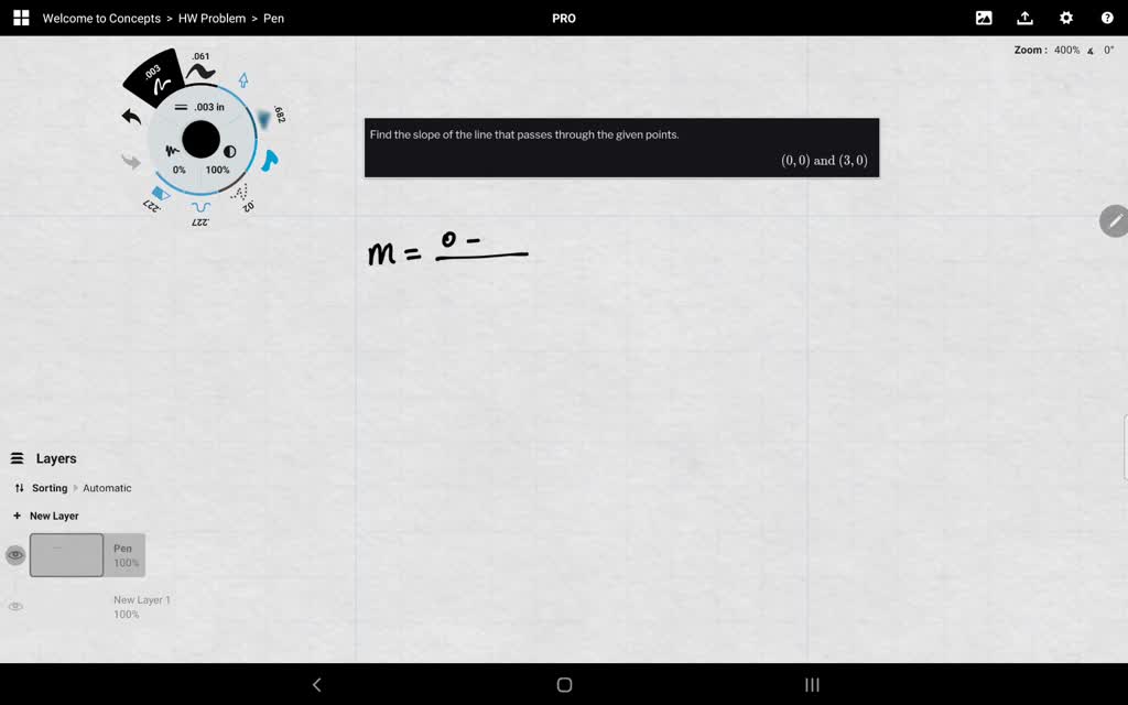 solved-find-the-slope-of-the-line-passing-through-the-following-pair-of