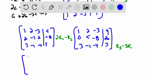 solve-each-system-of-equations-using-matrices-use-gaussian-elimination-with-back-substitution-or--66