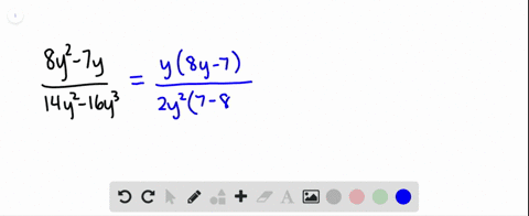 simplify-the-expression-if-possible-frac8-y2-7-y14-y2-16-y3