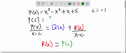 remainder-theorem-use-synthetic-division-and-the-remainder-theorem-to-evaluate-pc-pxx3-x2x5-quad-c-1