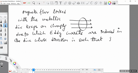 electromagnetic-braking-can-be-achieved-by-applying-a-strong-magnetic-field-to-a-spinning-metal-disk