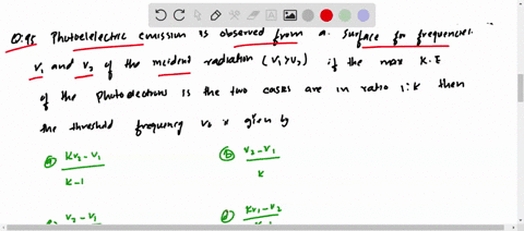 photoelectric-emission-is-observed-from-a-surface-for-frequencies-mathrmv_1-and-mathrmv_2-of-the-inc