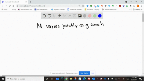 using-k-as-the-constant-of-variation-write-a-variation-equation-for-each-situation-m-varies-jointly-