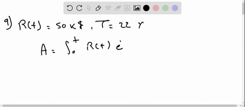 find-the-accumulated-future-value-of-cach-continuous-income-stream-at-rate-rt-for-the-given-time-t-a