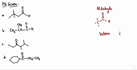 identify-each-of-the-following-compounds-as-an-aldehyde-or-a-ketone-2