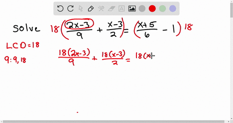 solve-equation-frac2-x-39fracx-32fracx56-1