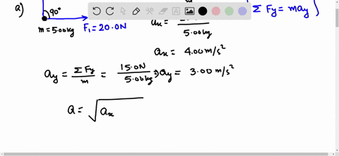two-forces-mathbff_1-and-mathbff_2-act-on-a-500-mathrmkg-mass-if-f_1-200-mathrmn-and-f_2150-mathrmn-