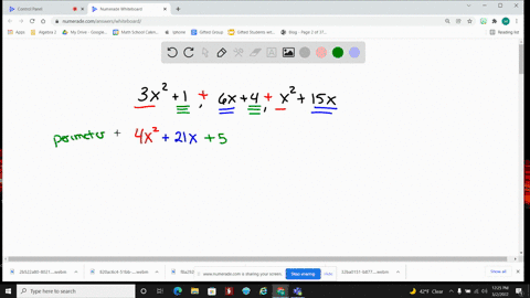 write-the-perimeter-of-each-figure-as-a-simplified-polynomial-then-factor-the-polynomial-completely