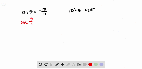 given-cos-theta-frac1517-and-180circtheta270circ-find-the-exact-value-of-each-expression-sec-fracthe