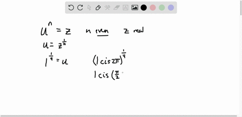 how-many-solutions-of-the-equation-unz-are-real-numbers-if-n-is-even-and-z-is-real-that-is-the-imagi