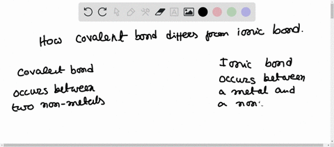 how-is-a-covalent-bond-different-from-an-ionic-bond