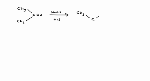 leftmathrmch_3right_2-mathrmco-fracmathrmnaclmathrmhcl-a-in-the-above-sequence-of-reactions-mathrma-