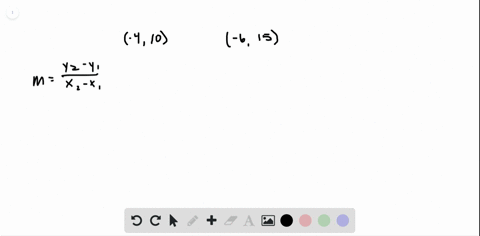 write-in-point-slope-form-the-equation-of-the-line-through-each-pair-of-points-410-and-615
