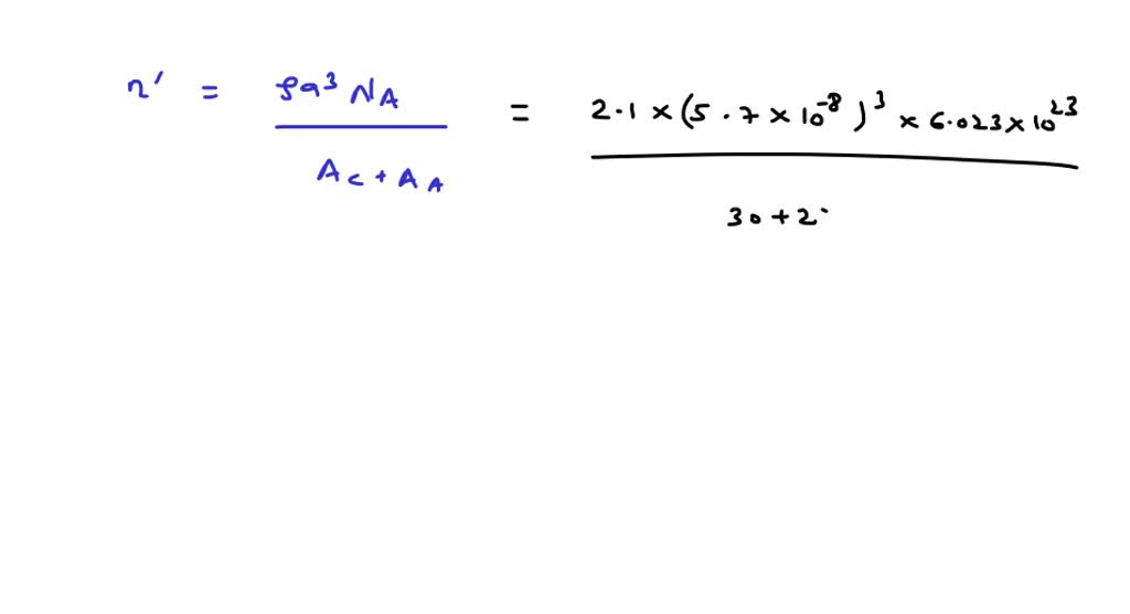 SOLVEDA hypothetical AX type of ceramic material is known to have a